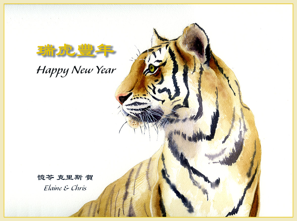 year of tiger